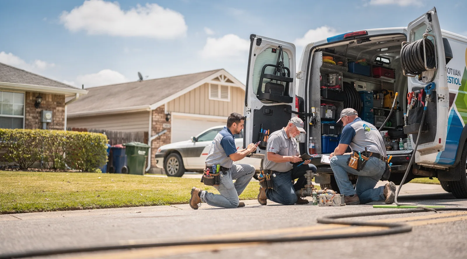 Emergency Plumber in Hellertown, PA near me